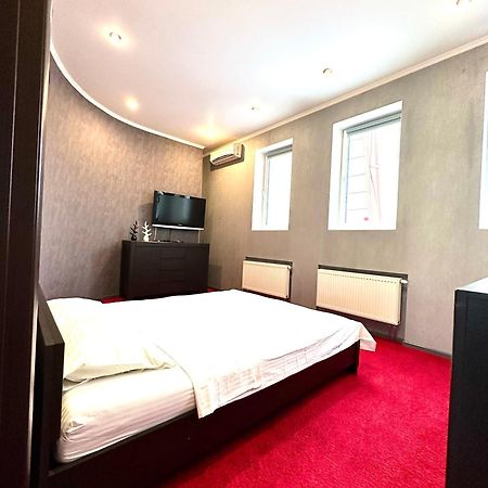 Penthouse Apartment Panoramic View Kiev Ngoại thất bức ảnh