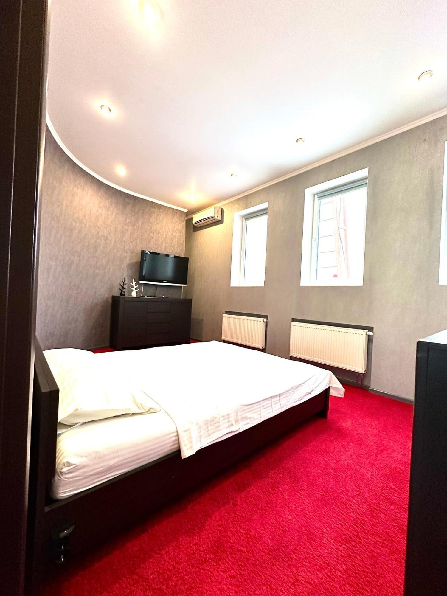 Penthouse Apartment Panoramic View Kiev Ngoại thất bức ảnh