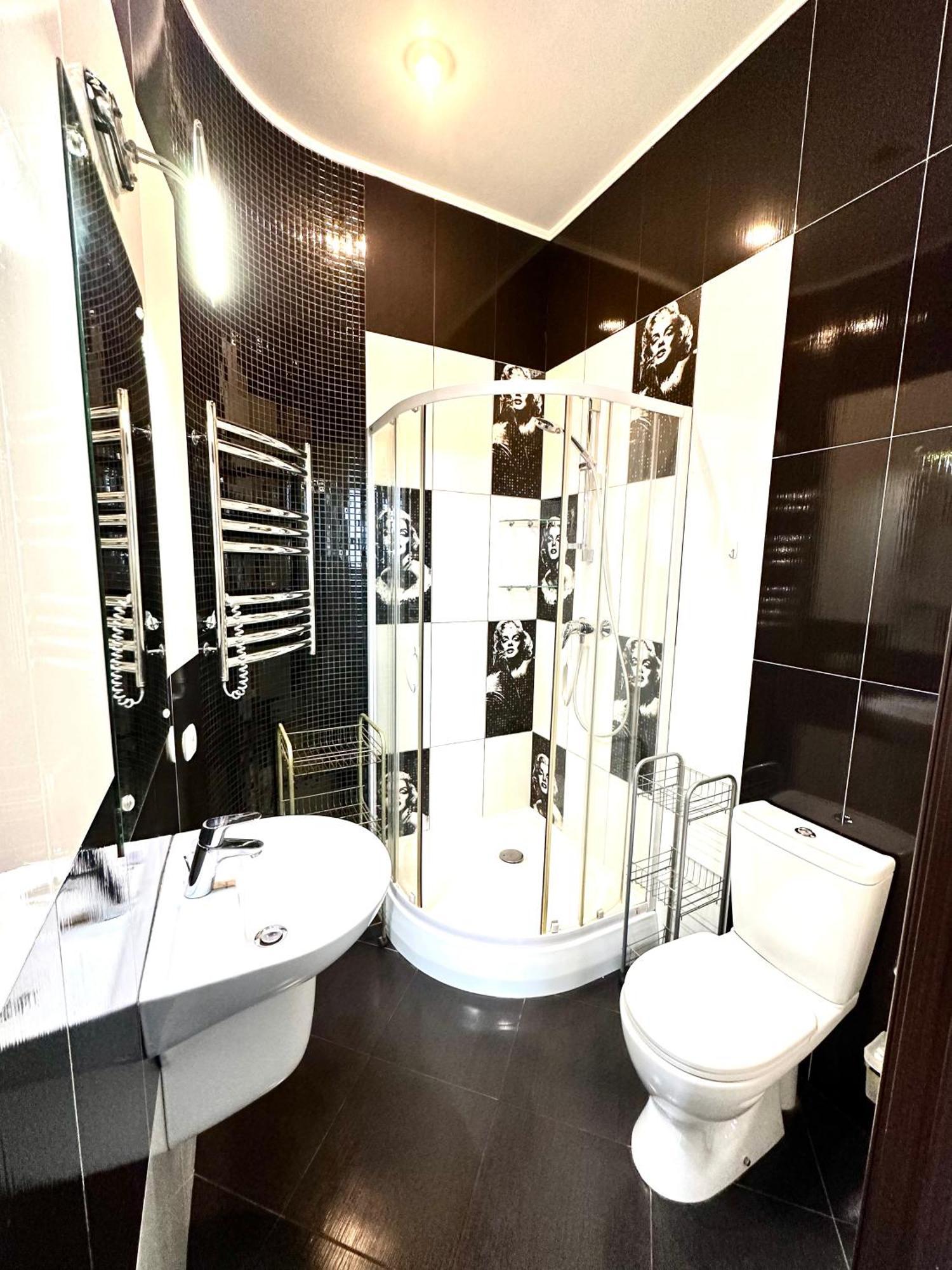 Penthouse Apartment Panoramic View Kiev Ngoại thất bức ảnh